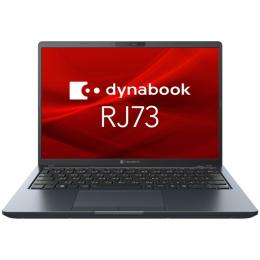 Dynabook A831MAH733GA dynabook RJ73/MA 【DiS mobile inside】 eSIM4年間・無制限利用権付（Core Ultra5 125U/16GB/SSD・256GB/ODD無/Win11Pro 25H2/Office無/13.3型WUXGA/顔認証/LTE5G）
