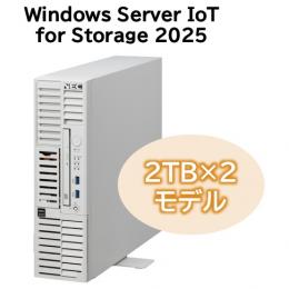 NEC NF8100-318Y iStorage NS100Tm (Pentium Gold G7400/16GB/HDD・4TB/Windows Server IoT 2025 for Storage Workgroup Edition/タワー/3年保証)