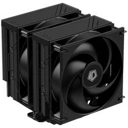 CFD販売 FROZN A620 PRO XE BLACK ID-COOLING CPUクーラー 6ヒートパイプ デュアルファンモード対応 LGA1954対応 オールブラック