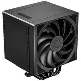 CFD販売 FROZN A620 SLK ID-COOLING CPUクーラー 6ヒートパイプ ハイブリッドデュアルタワー 中央ファン埋め込み LGA1954対応