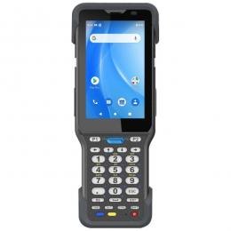 ウェルコムデザイン WAP-HT730-NH6122BG HT730Plus -30℃冷凍環境対応Androidハンディーターミナル Wi-Fiモデル テンキー29キー バッテリ付属 (WELCOMアプリライセンス付)