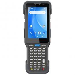 ウェルコムデザイン WAP-HT730-NJ61U2BG HT730Plus Androidハンディーターミナル Wi-Fiモデル テンキー38キー バッテリ付属 (WELCOMアプリライセンス付)