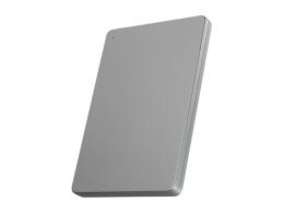 I-O DATA HDPX-UTS1SB USB 5Gbps（USB3.2 Gen1）USB-A対応ポータブルHDD「カクうす」 Silver×Green 1TB