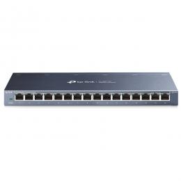 TP-LINK TL-SG116(UN) 16ポート ギガビット デスクトップ スイッチングハブ