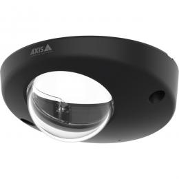 アクシス 03383-021 AXIS TP3844 Dome Cover Black 10 pcs