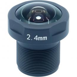 アクシス 03443-001 Lens M12 2.4 mm F2.1 IR 10 pcs