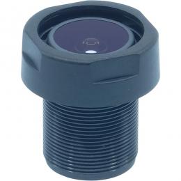 アクシス 03445-001 Lens M12 3.6 mm F2.0 IR 10 pcs