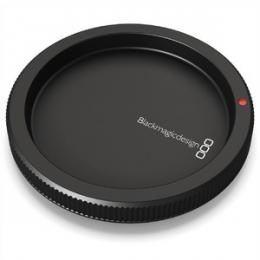 BlackmagicDesign 9338716-002805 Camera - Lens Cap EF BMCASS/LENSCAPEF