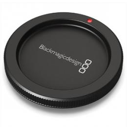 BlackmagicDesign 9338716-002812 Camera - Lens Cap MFT BMCASS/LENSCAPMFT