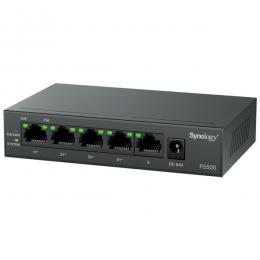 Synology PS500 PoEスイッチ PS500