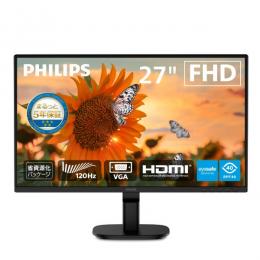 PHILIPS 27B2N2100A/11 液晶ディスプレイ 27型/1920×1080/HDMI、D-Sub/ブラック/スピーカー：あり/5年間フル保証/省資源化パッケージ/Eyesafe2.0