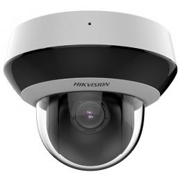 HIKVISION DS-2DE2A404IWG1-E 4MP 4倍IR付ミニPTZ型IPカメラ(内蔵マイク)