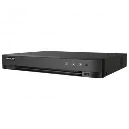 HIKVISION iDS-7204HUHI-M1/XT/4A+4/1ALM-2-1 4ch HD-TVI DVR 2TB HDD x1
