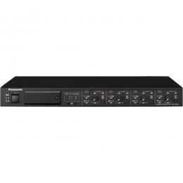 Panasonic WX-UR604 800MHz帯 ワイヤレス受信機 4波用