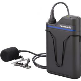 Panasonic WX-UT630 ワイヤレスマイクロホン（タイピン型）