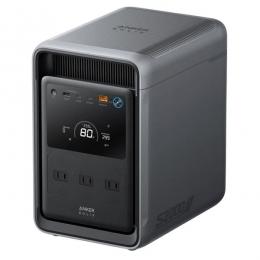 ANKER  AS220511 Anker Solix S2000 Portable Power Station ダークグレー