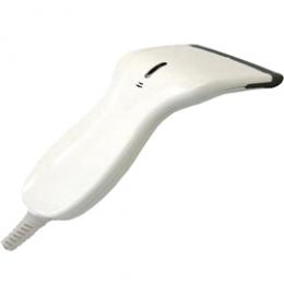 ウェルコムデザイン SSHC65LVR SuperiorScan バイブ付抗菌リニアイメージャ 白色 RS232C I/F