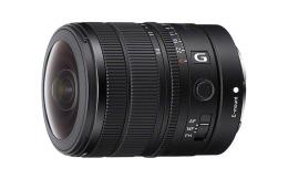 Sony SEL814G Eマウント交換レンズ FE 8-14mm F3.5 Fisheye G