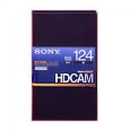 Sony BCT-124HDL HDCAM カセット 124分