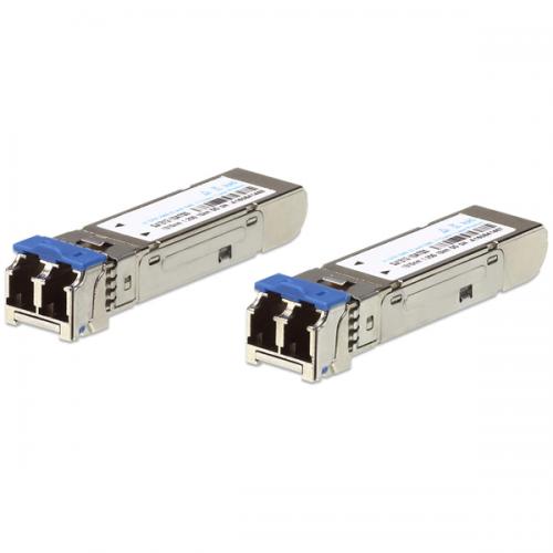 ATEN 2A-136G 光ファイバーマルチモード 1.25G SFP トランシーバー