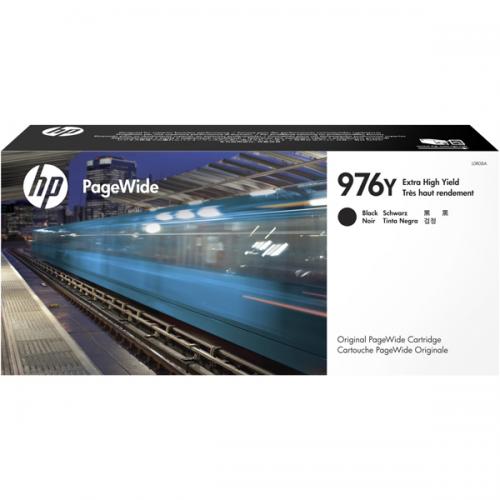 日本HP L0R08A HP 976Y インクカートリッジ 黒 増量の販売