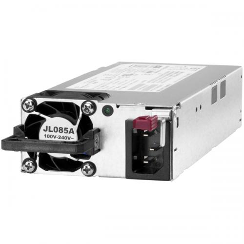 HPE JL085A#ACF HPE Aruba X371 12V DC 250W 100-240V AC Power Supply