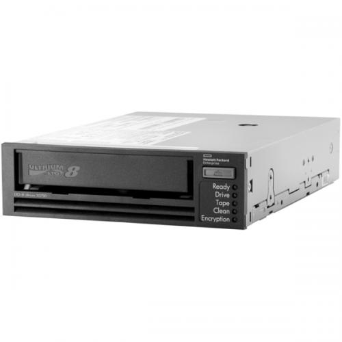 HPE BC022A StoreEver LTO8 Ultrium30750 テープドライブ(内蔵型)の販売