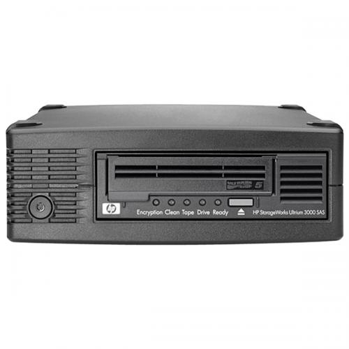 HPE EH958B#ABJ StoreEver LTO5 Ultrium 3000 SASテープドライブ(外付