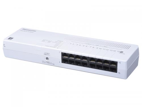 パナソニックEW PN24160G9B5 レイヤ2スイッチングハブ Switch-S16iG 5