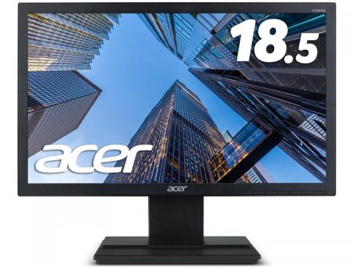 履き心地◎ Acer 18.5型ワイド液晶ディスプレイ (18.5型/1366×768/ミニ