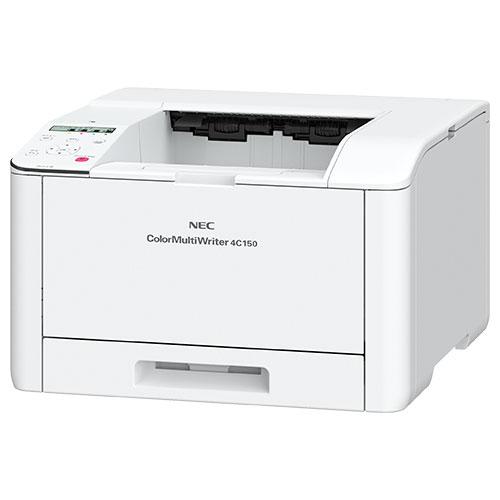 NEC PR-L4C150 A4カラーページプリンタ Color MultiWriter 4C150の販売