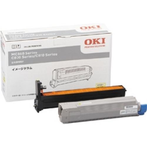 OKI(沖電気) ID-C3KY イメージドラム イエロー (C830/C810/MC860)の販売