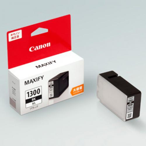 CANON 9181B001 インクタンク PGI-1300XLBK ブラック（大容量）の販売