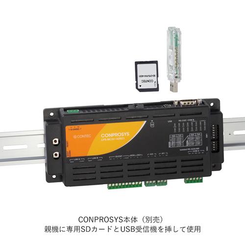 CONTEC CPS-PAV-AES1-JP 積層信号灯IoTキット（親機キット）の販売