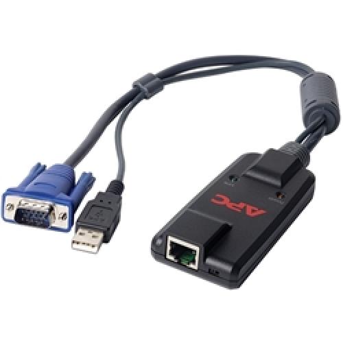 シュナイダーエレクトリック(旧APC) KVM-USB KVM 2G、Server Module