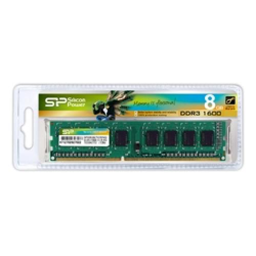Silicon Power(シリコンパワー) SP008GBLTU160N02 メモリモジュール