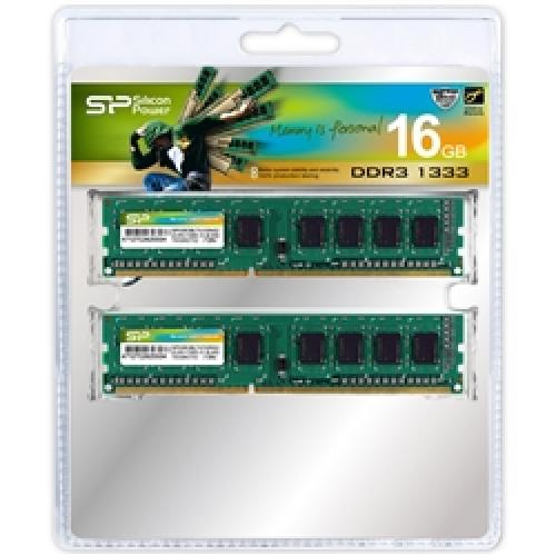メモリ SP DDR3 16GB（8GBx2）