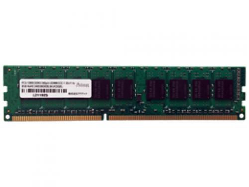 ADTEC ADS12800D-HE4G DDR3-1600 240pin UDIMM ECC 4GB 省電力の販売