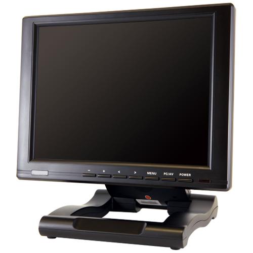 ADTECHNO LCD1046T HDCP対応10.4型業務用タッチパネル液晶ディスプレイ 
