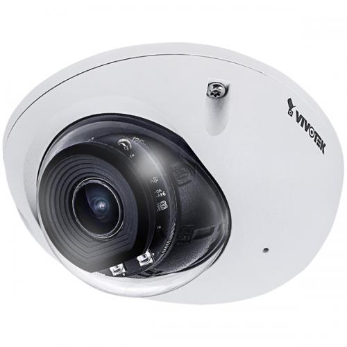 VIVOTEK FD9366-HV 2MP ドーム型IPネットワークカメラ(2.8mm)(IR 耐 ...