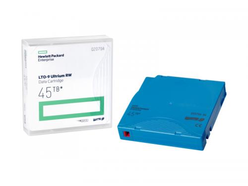 HPE Q2079A LTO9 Ultrium 45TB RW データカートリッジの販売