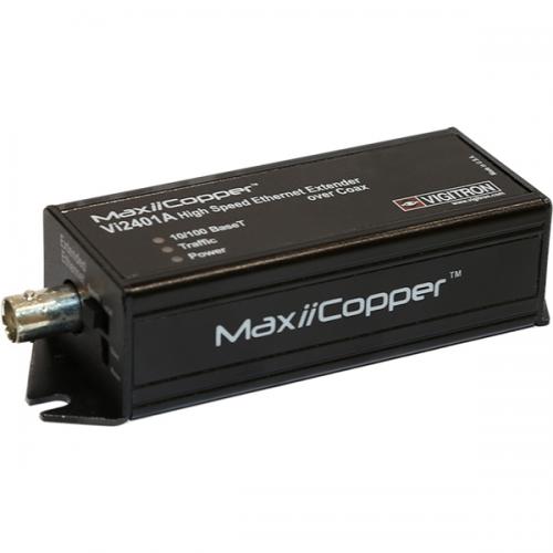 ハイテクインター 173-VG-006 MaxiiCopper Vi2401A PoE(+)延長モデムの販売