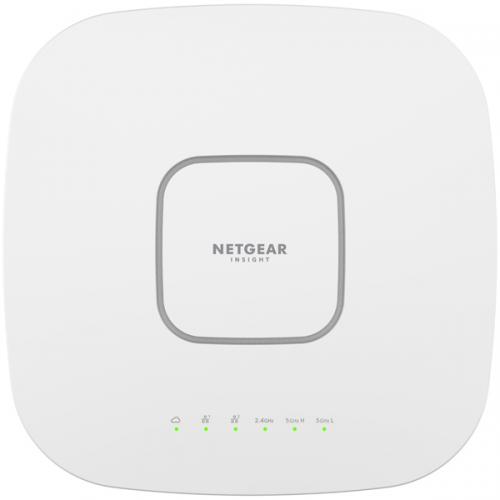 未使用品 訳あり＞ NETGEAR WAX630-100EUS Insight アプリ＆クラウド