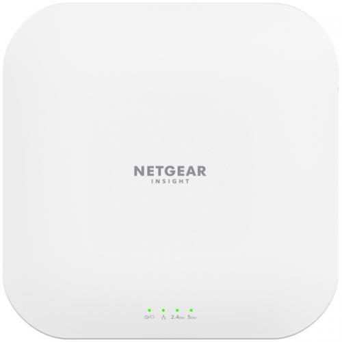 NETGEAR WAX620-100EUS AX3600 Insight アプリ＆クラウド ワイヤレス