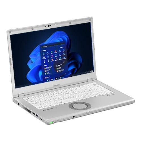 Panasonic パナソニック 14型ノートPC Let's note LV1 (i5/8GBメモリ