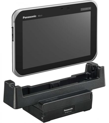 Panasonic FZ-VEH1L1AAJ TOUGHBOOK FZ-L1/FZ-S1専用クレードル（AC