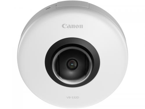CANON 5717C001 ネットワークカメラ VB-S32Dの販売