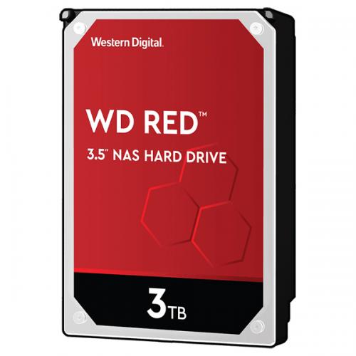 WesternDigital 0718037-861074 WD Redシリーズ 3.5インチ内蔵HDD 3TB