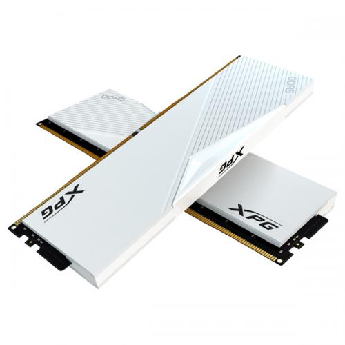 ADATA AX5U5600C3616G-DCLAWH XPG LANCER DDR5-5600 U-DIMM 16GB WH