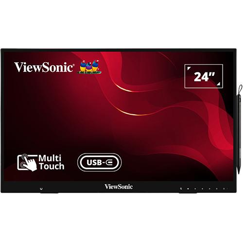3312　ViewSonic　23.8型　フルHD　HDMI　スピーカー　IPS